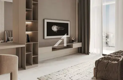 شقة - غرفة نوم - 2 حمامات للبيع في البرج الخامس - منطقة 16 - قرية الجميرا سركل - دبي