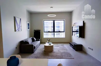 Apartment - 1 Bedroom - 2 Bathrooms for rent in Sway Residences - Dubai Hills Estate - Dubai