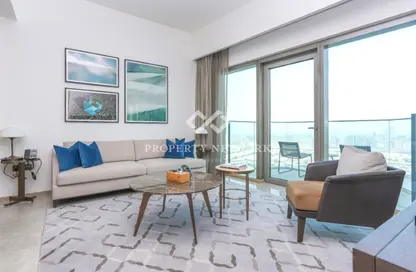 Apartment - 1 Bedroom - 2 Bathrooms for sale in Address Harbour Point Tower 1 - Address Harbour Point - Dubai Creek Harbour (The Lagoons) - Dubai
