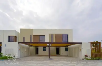 تاون هاوس - 3 غرف نوم - 4 حمامات للبيع في نويا 1 - نويا - جزيرة الياس - أبوظبي تاون هاوس - 3 غرف نوم - 4 حمامات للبيع في نويا 1 - نويا - جزيرة الياس - أبوظبي