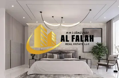 Apartment - 2 Bedrooms - 4 Bathrooms for sale in Al Mamzar - Al Mamzar - Sharjah - Sharjah