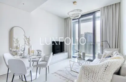 Apartment - 1 Bedroom - 1 Bathroom for sale in Jumeirah Gate Tower 1 - The Address Jumeirah Resort and Spa - Jumeirah Beach Residence - Dubai