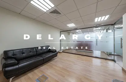 Office Space - Studio for rent in Tiffany Tower - JLT Cluster W - Jumeirah Lake Towers - Dubai