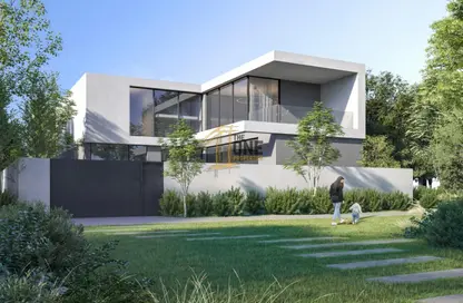 Villa - 4 Bedrooms - 5 Bathrooms for sale in Phase 2 - Masaar 3 - Al Rowdat Suburb - Sharjah