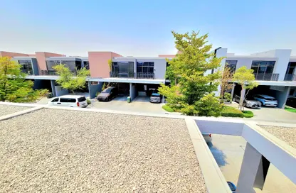 Townhouse - 2 Bedrooms - 4 Bathrooms for sale in Sendian - Masaar - Tilal City - Sharjah Townhouse - 2 Bedrooms - 4 Bathrooms for sale in Sendian - Masaar - Tilal City - Sharjah