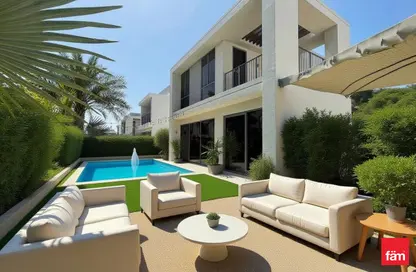 فيلا - 4 غرف نوم - 4 حمامات للبيع في 1 فلل سيدرا - فلل سيدرا - دبي هيلز استيت - دبي