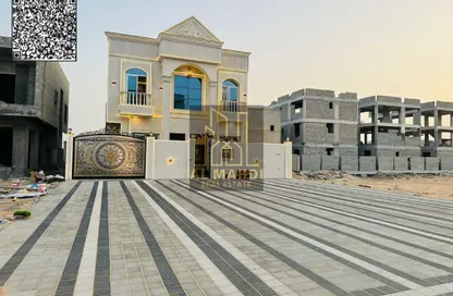 فيلا - 5 غرف نوم - 7 حمامات للبيع في الزاهية جاردنز - الزاهية - عجمان