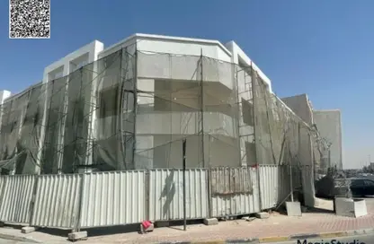 متجر - استوديو - 1 حمام للايجار في فلل الروضة 2 - 2  الروضة - الروضة - عجمان