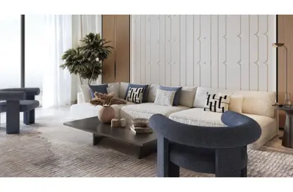 Apartment - 2 Bedrooms - 2 Bathrooms for sale in Binghatti Moonlight - Al Jaddaf - Dubai