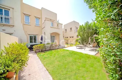 Villa - 2 Bedrooms - 3 Bathrooms for sale in Springs 8 - The Springs - Dubai
