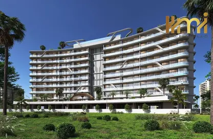 Apartment - 1 Bedroom - 2 Bathrooms for sale in 48 Parkside - Arjan - Dubai