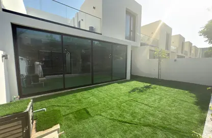 Villa - 3 Bedrooms - 5 Bathrooms for rent in Golf Community - Al Zorah - Ajman