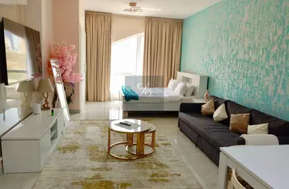 Apartment - Studio - 1 Bathroom for sale in Mulberry 1 - Emirates Gardens 2 - Jumeirah Village Circle - Dubai Apartment - Studio - 1 Bathroom for sale in Mulberry 1 - Emirates Gardens 2 - Jumeirah Village Circle - Dubai