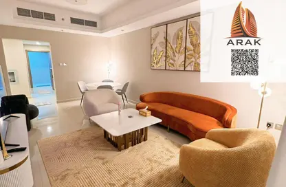 Apartment - 1 Bedroom - 2 Bathrooms for rent in Gulfa Towers - Al Rashidiya 1 - Al Rashidiya - Ajman Apartment - 1 Bedroom - 2 Bathrooms for rent in Gulfa Towers - Al Rashidiya 1 - Al Rashidiya - Ajman