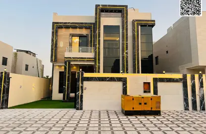 Villa - 6 Bedrooms - 7+ Bathrooms for sale in Al Yasmeen 1 - Al Yasmeen - Ajman