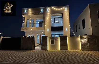 Villa - 3 Bedrooms - 6 Bathrooms for sale in Al Helio 2 - Al Helio - Ajman