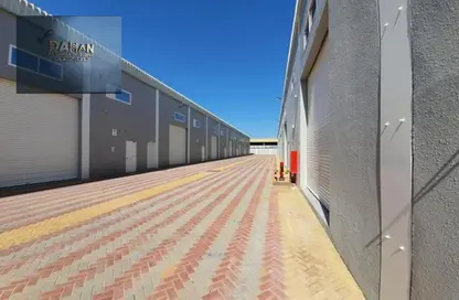 Factory - Studio - 7 Bathrooms for rent in Industrial Area 2 - Emirates Modern Industrial - Umm Al Quwain