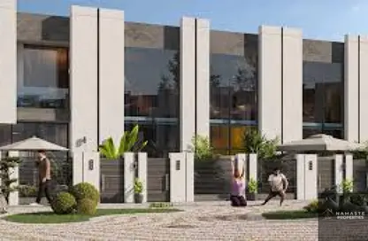 Apartment - 2 Bedrooms - 2 Bathrooms for sale in Reportage Village 1 - Dubai Land - Dubai