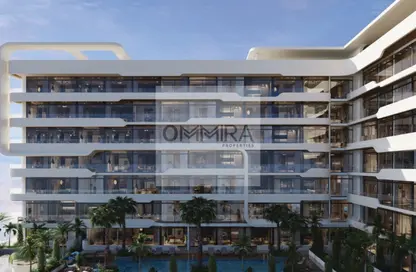 Apartment - 3 Bedrooms - 4 Bathrooms for sale in Altia One - Dubai Silicon Oasis - Dubai