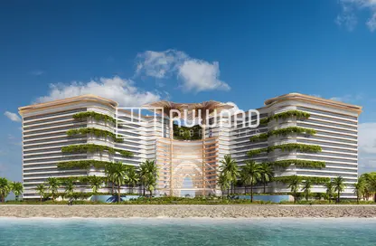 Apartment - 1 Bedroom - 2 Bathrooms for sale in Sora Beach Residences - Al Marjan Island - Ras Al Khaimah