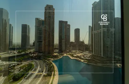 Office Space - Studio for rent in Goldcrest Executive - JLT Cluster C - Jumeirah Lake Towers - Dubai