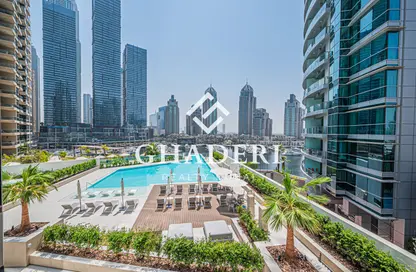 Apartment - 1 Bedroom - 1 Bathroom for sale in LIV Marina - Dubai Marina - Dubai