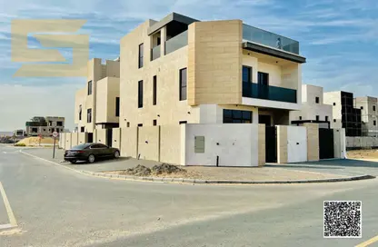 فيلا - 6 غرف نوم - 8 حمامات للايجار في الباهيه هيلز - الباهية - عجمان