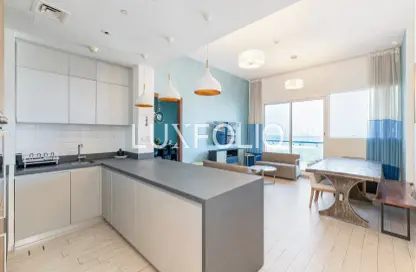Apartment - 2 Bedrooms - 2 Bathrooms for rent in Gemini Splendor - Sobha Hartland - Mohammed Bin Rashid City - Dubai