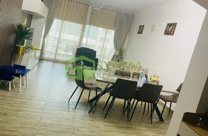 Apartment - 2 Bedrooms - 3 Bathrooms for sale in Olympic Park 3 - Olympic Park Towers - Dubai Sports City - Dubai
