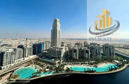 Apartment - 2 Bedrooms - 2 Bathrooms for sale in Palace Residences - Dubai Creek Harbour (The Lagoons) - Dubai