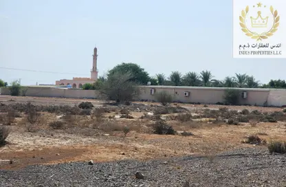 Land - Studio for sale in Manama - Ajman