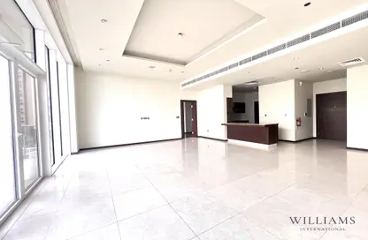Apartment - 2 Bedrooms - 3 Bathrooms for rent in Sapphire - Tiara Residences - Palm Jumeirah - Dubai