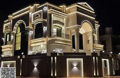 فيلا - 5 غرف نوم - 6 حمامات للبيع في الحليو 2 - الحليو - عجمان فيلا - 5 غرف نوم - 6 حمامات للبيع في الحليو 2 - الحليو - عجمان