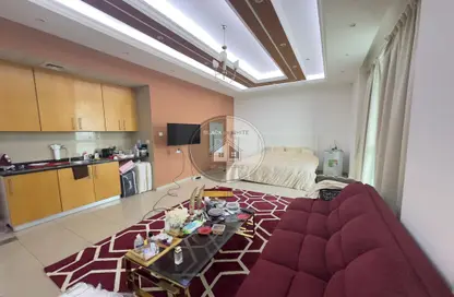 شقة - 1 حمام للبيع في برج جلفار السكني - براج جلفار - النخيل - رأس الخيمة