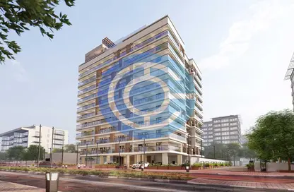 Apartment - 2 Bedrooms - 2 Bathrooms for sale in Aark Residences - Dubai Land Residence Complex - Dubai