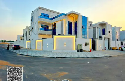 Villa - 6 Bedrooms - 7+ Bathrooms for sale in Al Helio 2 - Al Helio - Ajman