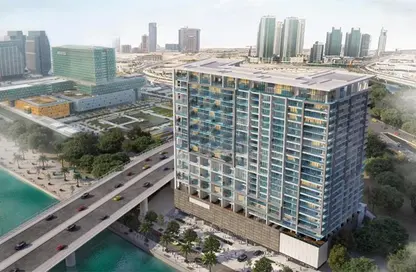 Apartment - 1 Bedroom - 1 Bathroom for rent in Al Maryah Vista - Al Maryah Island - Abu Dhabi