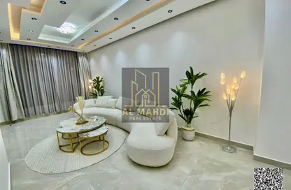 Villa - 5 Bedrooms - 7 Bathrooms for sale in Al Zaheya Gardens - Al Zahya - Ajman