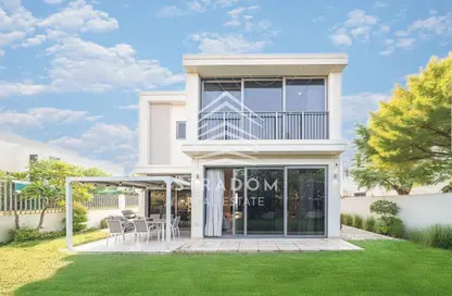 فيلا - 3 غرف نوم - 4 حمامات للايجار في فلل سيدرا - دبي هيلز استيت - دبي