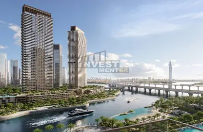 شقة - 2 غرف نوم - 2 حمامات للبيع في ارلو - ميناء خور دبي (ذا لاجونز) - دبي