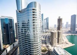 Outdoor Building image for: Apartment - 2 bedrooms - 3 bathrooms for sale in C2 Tower - City Of Lights - Al Reem Island - Abu Dhabi, Image 1