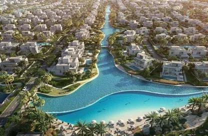 Villa - 5 Bedrooms - 6 Bathrooms for sale in Palace Villas - Ostra - The Oasis by Emaar - Dubai