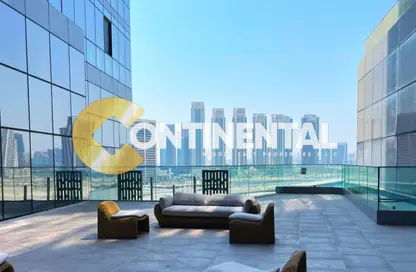 Apartment - 2 Bedrooms - 2 Bathrooms for rent in Radiant Square - City Of Lights - Al Reem Island - Abu Dhabi