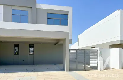 Villa - 5 Bedrooms - 6 Bathrooms for rent in The Pulse Beachfront 2 - The Pulse - Dubai South (Dubai World Central) - Dubai