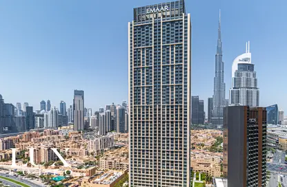 شقة - 2 غرف نوم - 3 حمامات للبيع في برج النجوم - دبي وسط المدينة - دبي