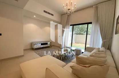 Townhouse - 2 Bedrooms - 3 Bathrooms for rent in Aldhay at Bloom Gardens - Bloom Gardens - Al Salam Street - Abu Dhabi Townhouse - 2 Bedrooms - 3 Bathrooms for rent in Aldhay at Bloom Gardens - Bloom Gardens - Al Salam Street - Abu Dhabi