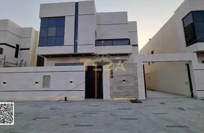 Villa - 4 Bedrooms - 6 Bathrooms for sale in Al Helio 2 - Al Helio - Ajman