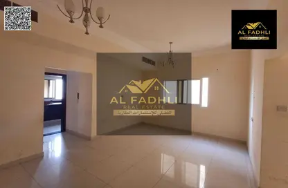 شقة - غرفة نوم - 2 حمامات للايجار في فلل الروضة 2 - 2  الروضة - الروضة - عجمان