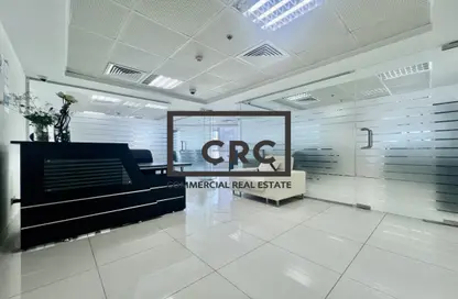 Office Space - Studio - 1 Bathroom for sale in Fortune Tower - JLT Cluster C - Jumeirah Lake Towers - Dubai
