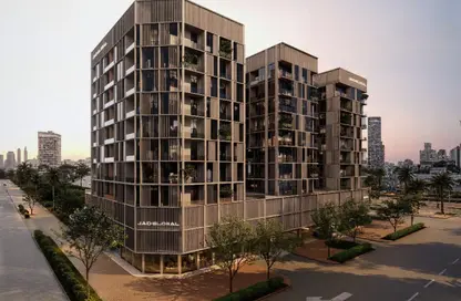 Apartment - 1 Bedroom - 2 Bathrooms for sale in Jad 288 Building 3 - Jad 288 - Jumeirah Garden City - Al Satwa - Dubai